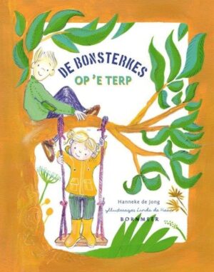 De Bonsterkes op 'e terp