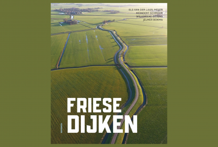 Boekpresentatie Friese Dijken