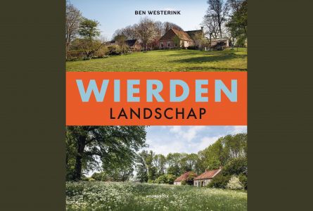 Boekpresentatie Wierdenlandschap