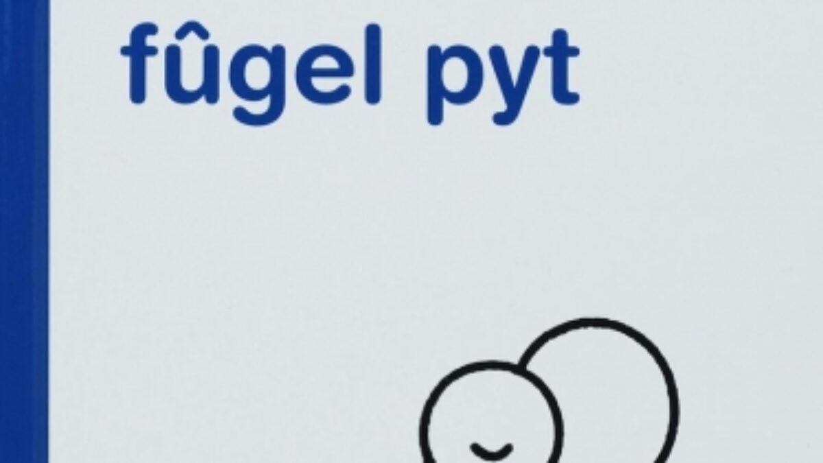 Fugel Pyt - Uitgeverij Noordboek | Sterck & DeVreese | HL Books | Bornmeer