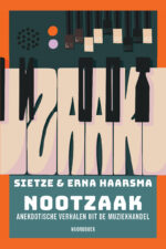 Nootzaak. Anekdotische verhalen uit de muziekhandel