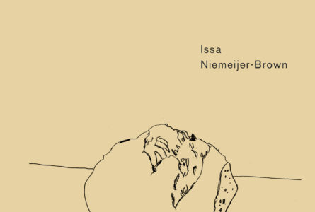 INTERNATIONALE PRIJS VOOR A BOOK ABOUT BREAD VAN  ISSA NIEMEIJER-BROWN