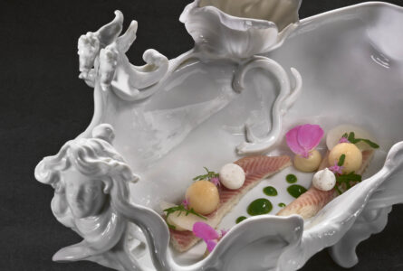 ‘Kunst en koken’ genomineerd publieksprijs Gouden Kookboek 2023