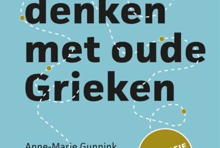 ‘Nieuw denken met oude Grieken’ genomineerd Ooa-Sioo Boek van het jaar!