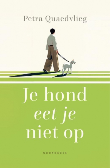 Je hond eet je niet op cover