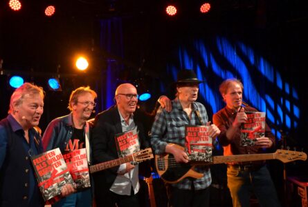 Feesten als wilde beesten