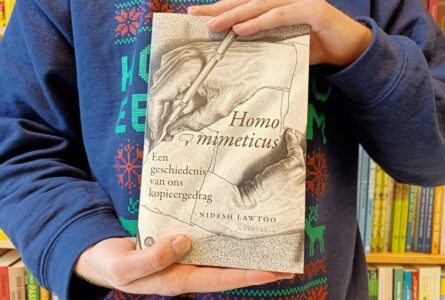 Boek van de maand januari: ‘Homo mimeticus’ van Nidesh Lawtoo