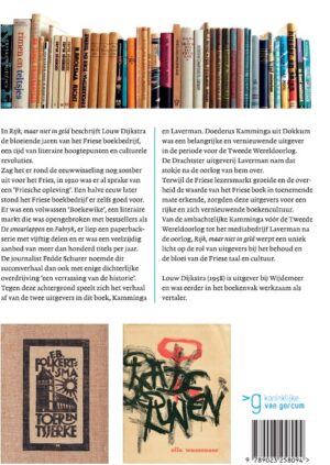 Rijk, maar niet in geld