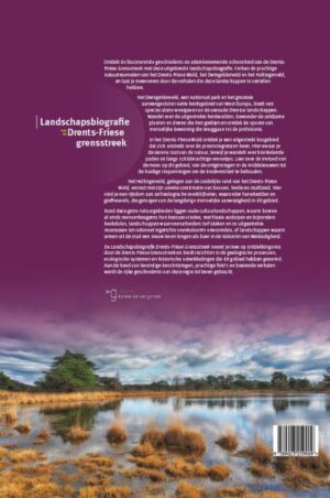 Landschapsbiografie Drents-Friese grensstreek