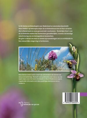 Kleine orchideeëngids voor Nederland en omstreken