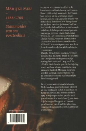 Marijke Meu (1688-1765)
