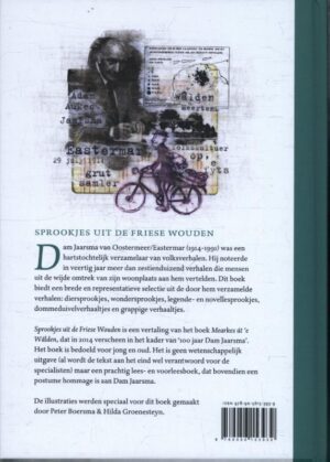 Sprookjes uit de Friese Wouden