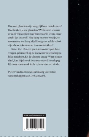 Waar zijn ze dan?