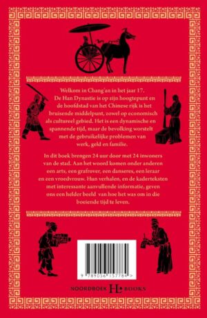 24 uur in het oude China