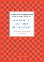 Wat gebeurt er in het Nederlands? 