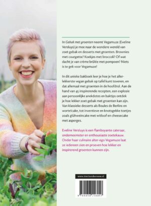 Gebak met groenten