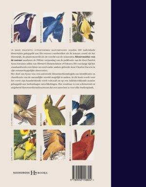 Kleurenatlas van de natuur