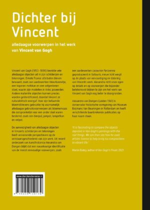 Dichter bij Vincent
