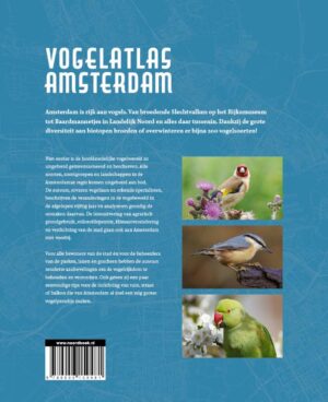 Vogelatlas Amsterdam