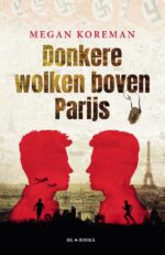 Donkere wolken boven Parijs