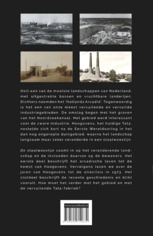 De staalwoestijn