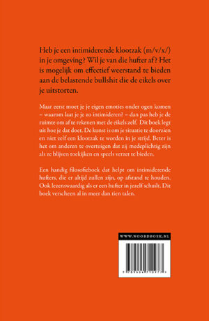 Klootzakken, hufters en eikels