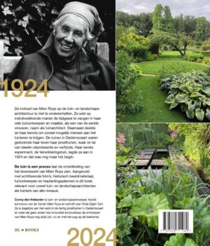 De tuin is een proces
