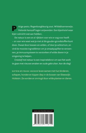 Creatief met natuur