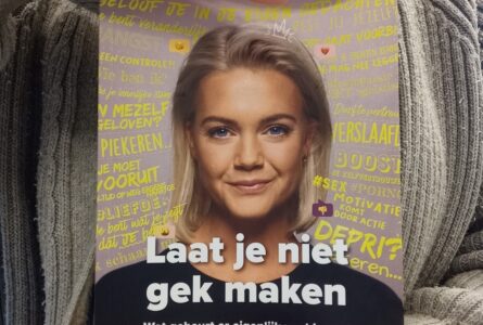Boek van de maand februari: ‘Laat je niet gek maken’ van Maria Abrahamsen