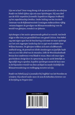 Expeditie Spitsbergen