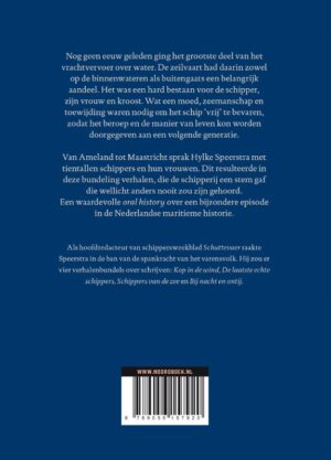 De stem van het water