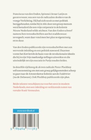 Kort bericht over Nieuw Nederland