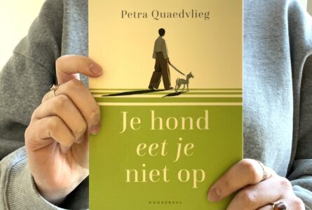 Boek van de maand maart: ‘Je hond eet je niet op’ van Petra Quaedvlieg