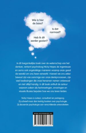 Wat denk je wel?