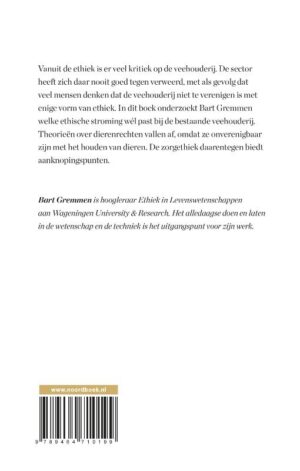 Dierethiek & veehouderij