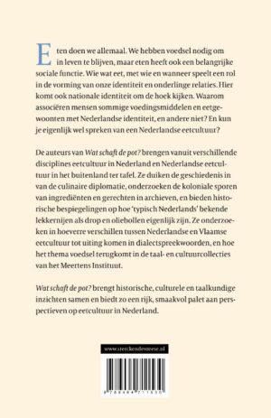 Wat schaft de pot?