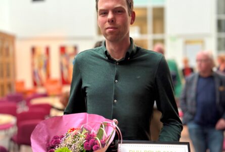 Winnaar DHV-prijs