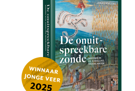 Jonas Roelens winnaar Jonge Veer 2025