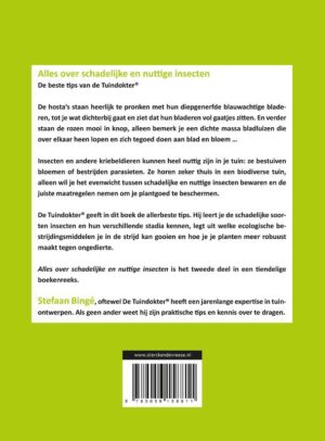 Alles over schadelijke en nuttige insecten