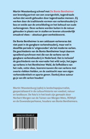 De Bonte Bentheimer