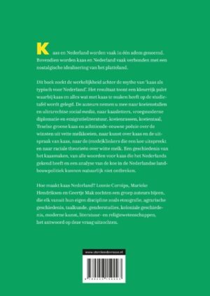Kaas = NL?