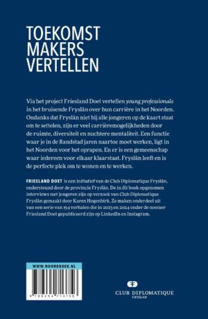 Toekomstmakers vertellen