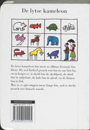 De lytse kameleon