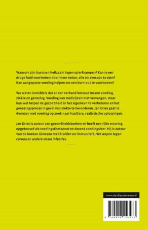 Genezen met voeding