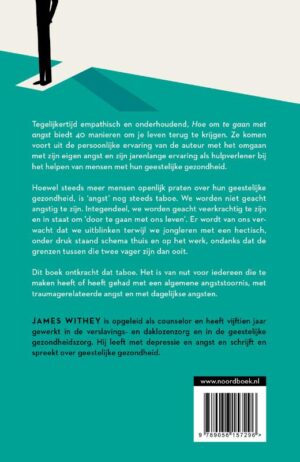 Hoe om te gaan met angst