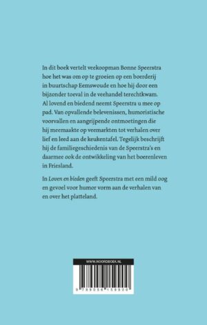 Loven en bieden
