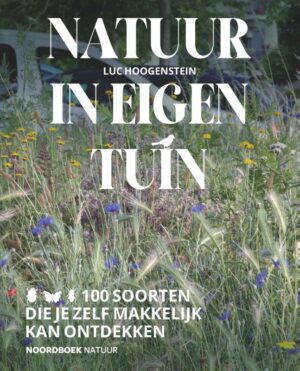 Natuur in eigen tuin