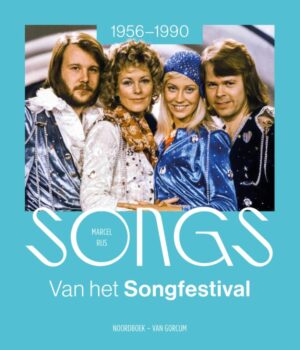 De songs van het Songfestival (1956-1990)