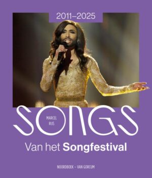 De songs van het Songfestival (2011-2025)