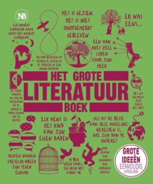 Het grote literatuurboek